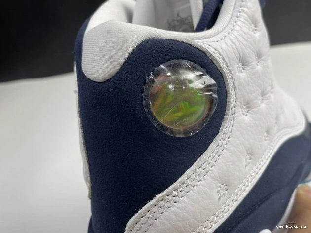 Rep Onekick 13 Blue Powder Jordan Air 414571-144 Dark 0814